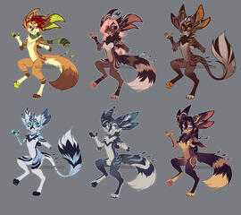 Fennix Design Batch