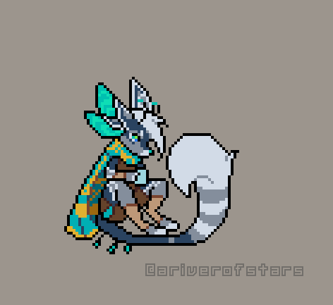 Fennix Sprite Animation